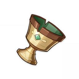 Adventurer's Golden Goblet