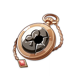 Gambler's Pocket Watch