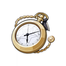 Instructor's Pocket Watch