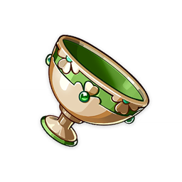 Lucky Dog's Goblet