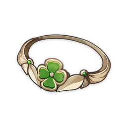 Lucky Dog's Silver Circlet