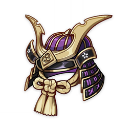 Ornate Kabuto