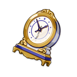Scholar's Clock
