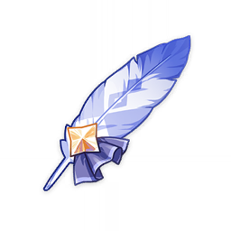 Tiny Miracle's Feather