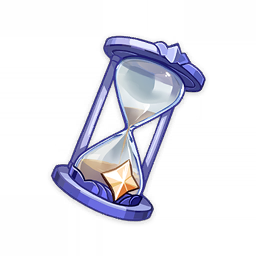 Tiny Miracle's Hourglass