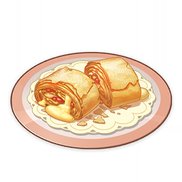 Apple Roly Poly