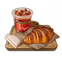 Crisp Croissant Combo