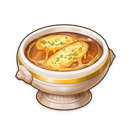 Fontainian Onion Soup
