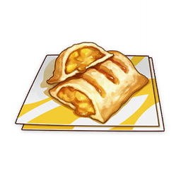 Golden Apple Pastry