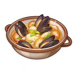 Poisson Seafood Soup