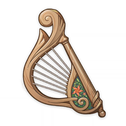 Windsong Lyre