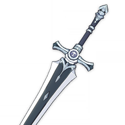 White Iron Greatsword